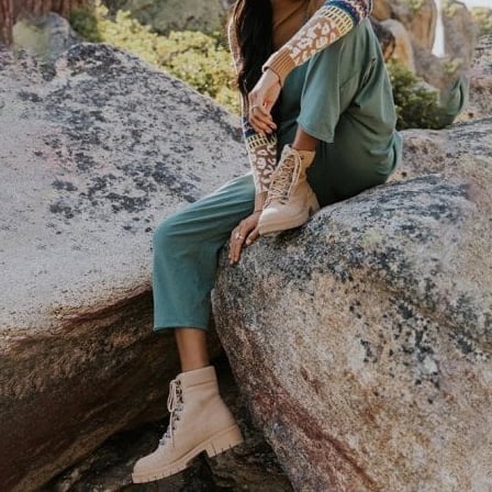 LAST DAY 49% OFF - Wide Leg Jumpsuit with Pockets (Buy 2 Free Shipping)