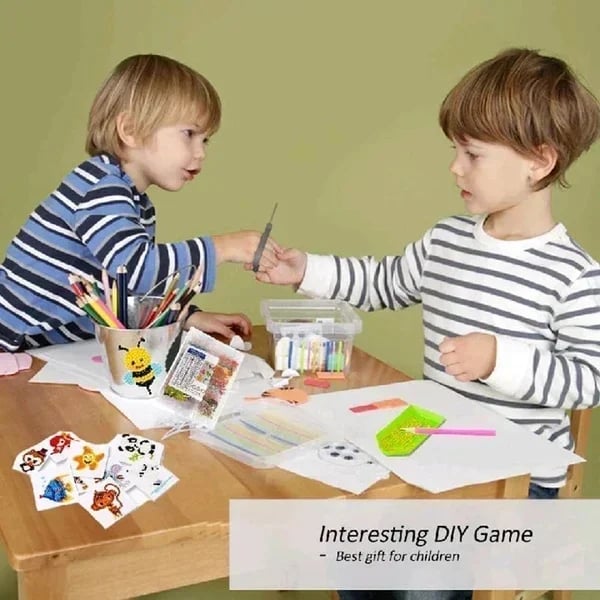 BUY 2 SAVE 10% OFF-Diamond Painting Stickers Kits
