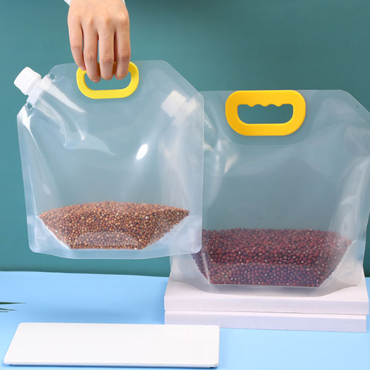 (🔥Last Day Promotion) Grain Moisture-proof Sealed Bag(2pcs/set)-BUY 3 SETS GET 3 SETS FREE & FREE SHIPPING