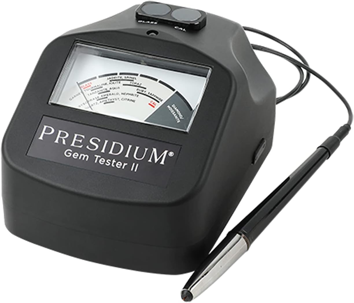 Presidium Instruments Gem Tester II with Assisted Thermal Calibration