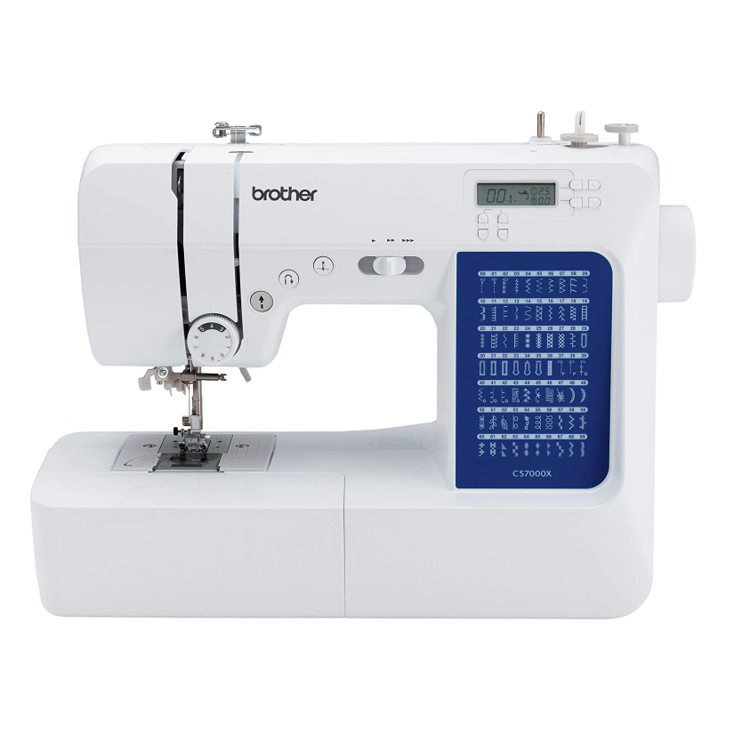 Brother Computerized Sewing and Quilting Machine 70 Built in Stitches