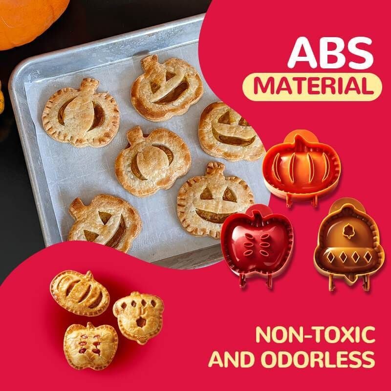 🔥Last Day Promotion - 45% OFF🔥2022 New Hand Pie Mold(3 Pcs/Set)-BUY 3 SETS GET 2 SETS FREE & FREE SHIPPING