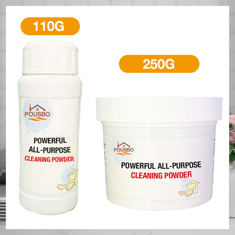 Pousbo® Powerful Kitchen All-purpose Powder Cleaner