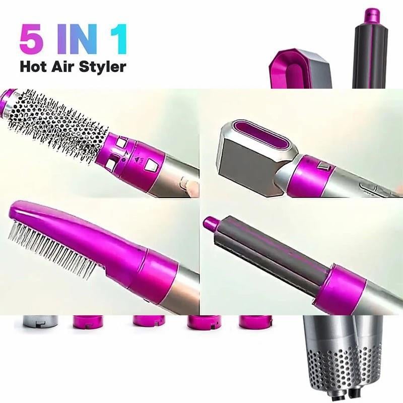 🔥Big Promotion- SAVE 45% OFF🔥One Step Hair Dryer 5 IN 1