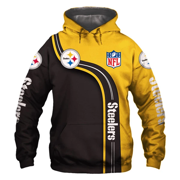 PITTSBURGH STEELERS 3D PS002