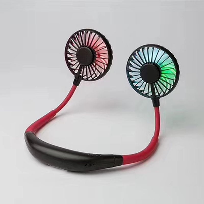 🔥 HOT SALE 48% OFF🔥Portable Neck Fan (BUY 2 GET 1 FREE & FREE SHIPPING)