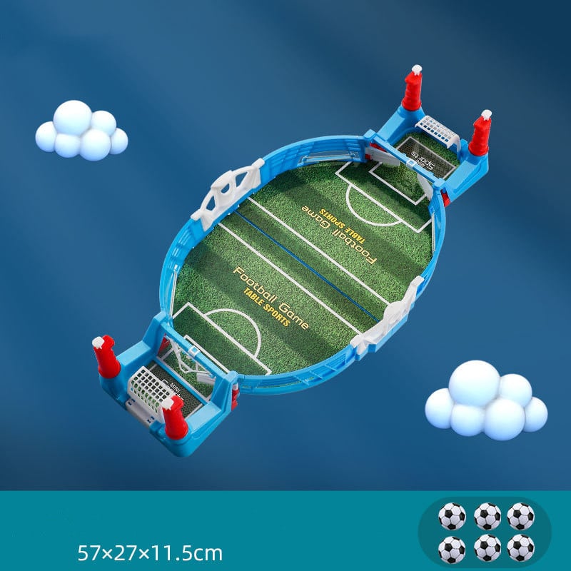 ⚽Mini Tabletop Soccer Game Desktop