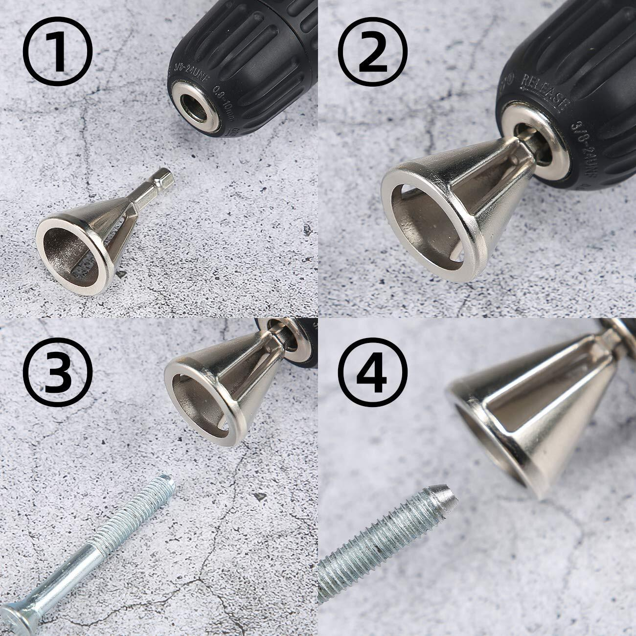 Stainless Steel Remove Burr Tools