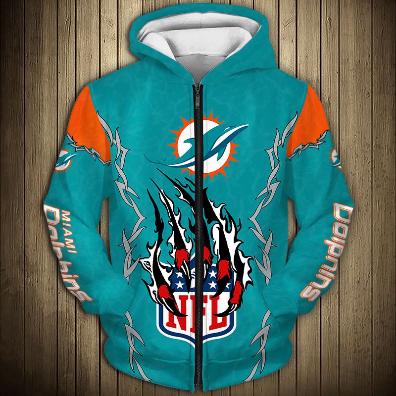 MIAMI DOLPHINS 3D MD3301