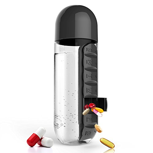 Free Travel 7 Day Pill Cup(Buy two free shipping）