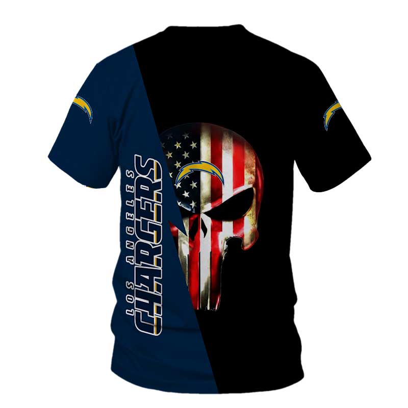 LOS ANGELES CHARGERS 3D LAC1LAC1002