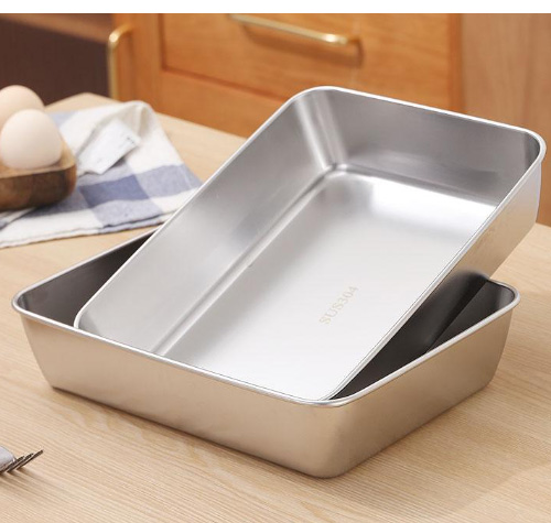 (🔥Flash sale50%🔥) Stainless steel tray