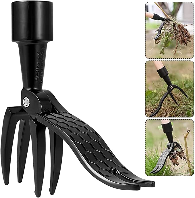 🔥New detachable weed puller