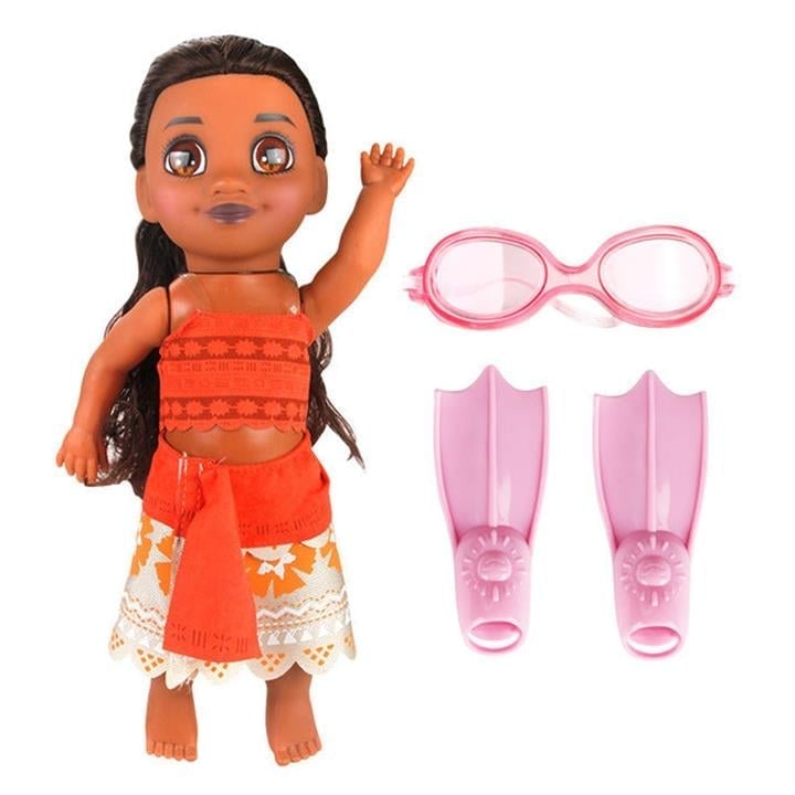 🔥The Best Gift For Kids💕 Waterproof Swimmer Doll