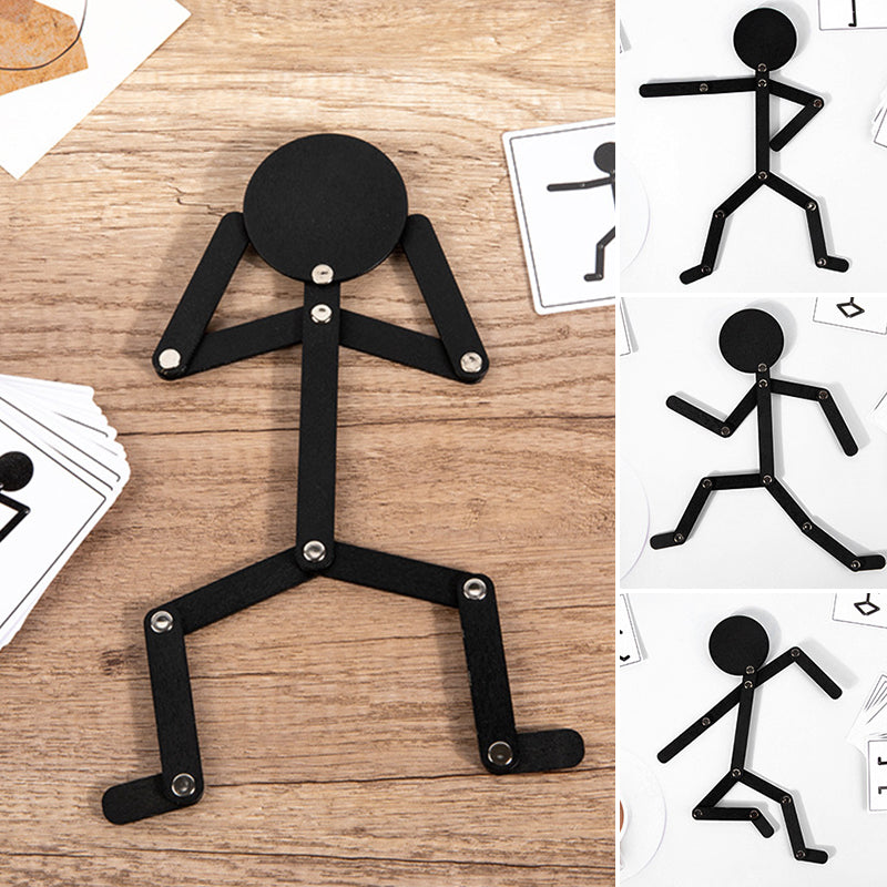 (🌲Early Christmas Sale- SAVE 49% OFF)Creative sports wooden people-BUY 2 GET 5% OFF NOW!