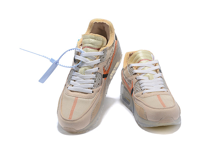 Off White Co-Branded AirMax90