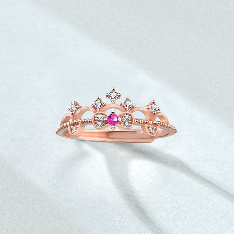 Pink Diamond Bow