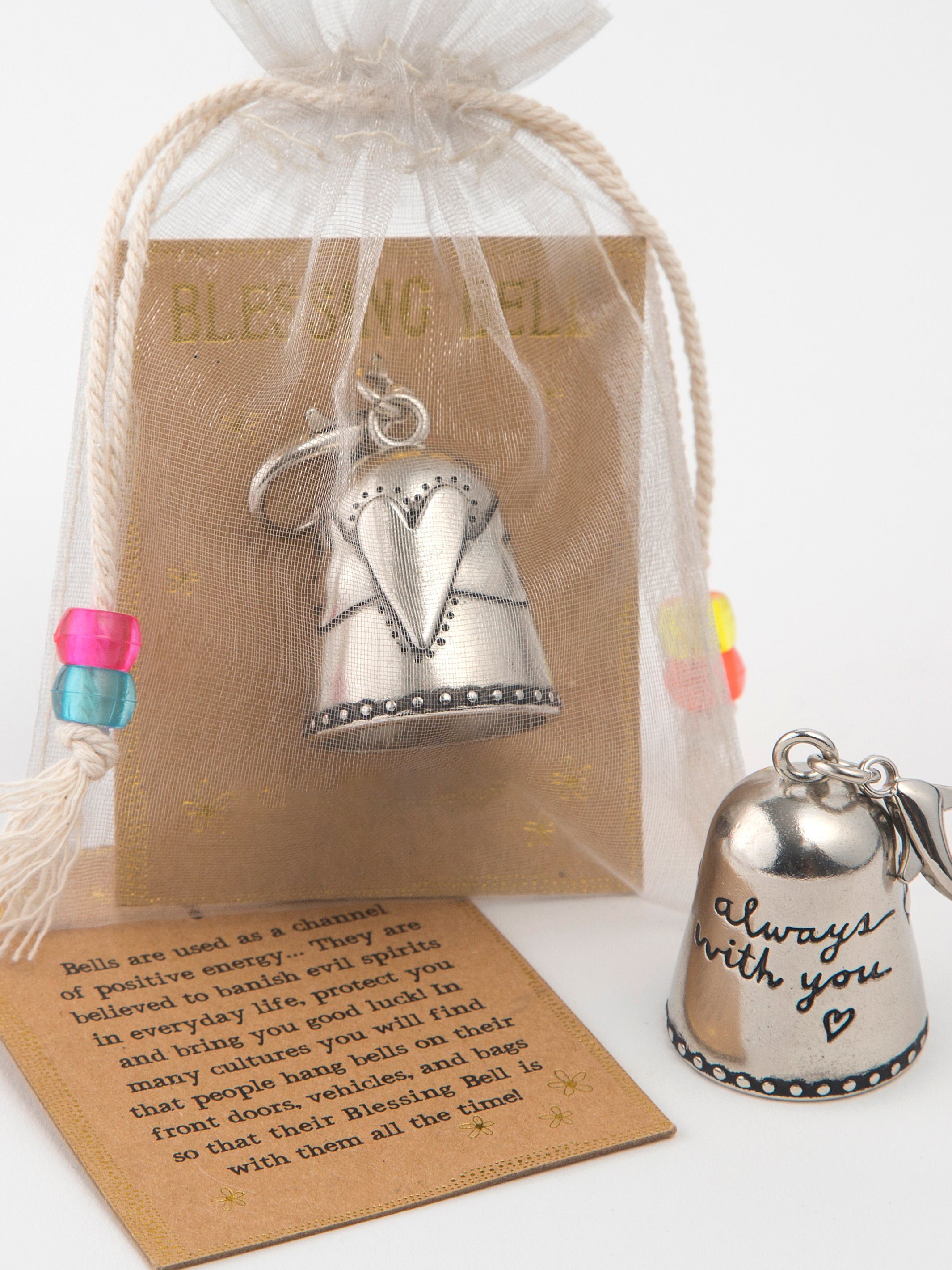 🔥 Clearance Sale 47% OFF🔥Blessing Bell Friends are Angels