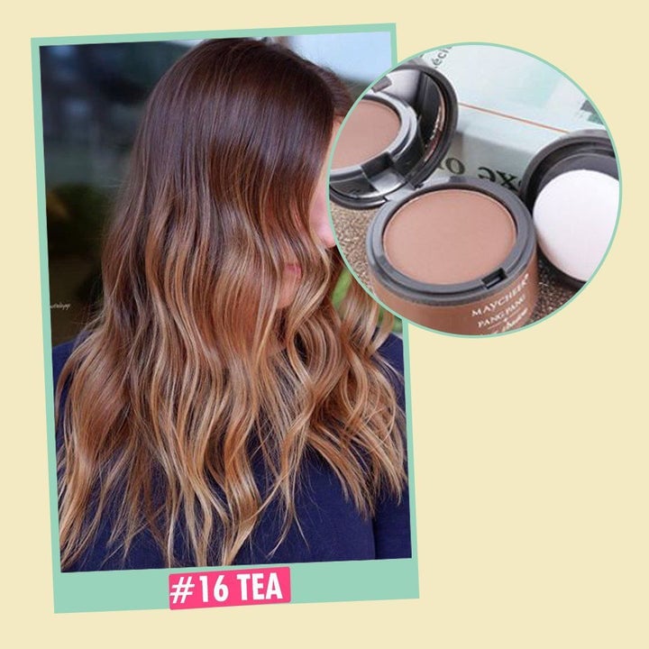 🔥Last Day Promotion 49% OFF -- Instant Hair Shading Powder