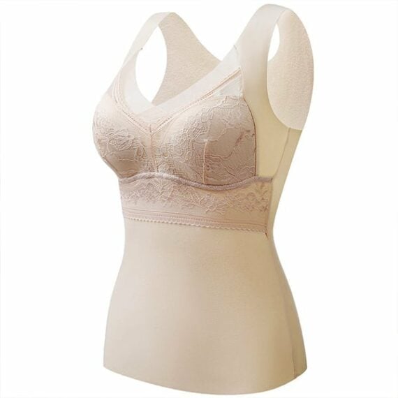 LAST DAY – Buy 1 Get 2 Free 2-in-1 Built-in Bra Thermal Underwear