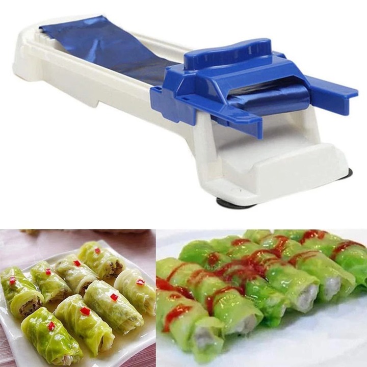 (50% OFF TODAY ONLY) Vegetable Meat Rolling Tool -BUY 2 GET 2 FREE NOW!