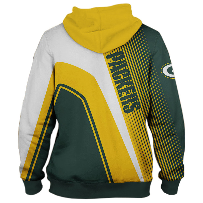 GREEN BAY PACKERS 3D GBP01