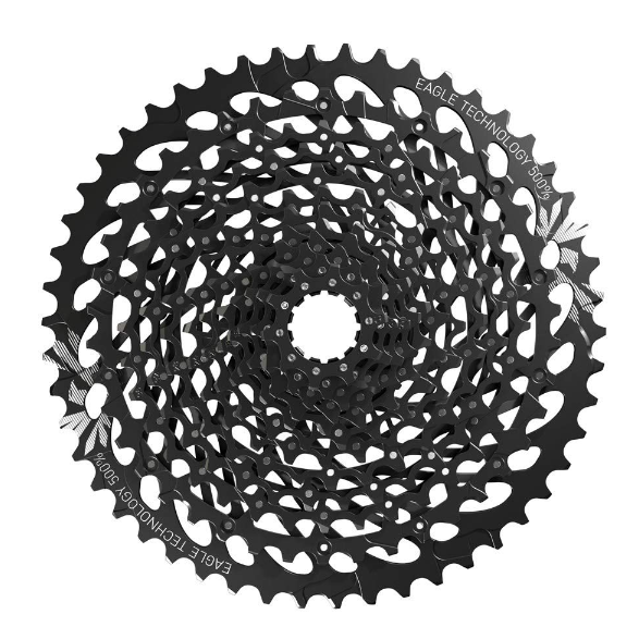 SRAM GX Eagle Cassette 12-Speed 10-52t For XD Driver Body