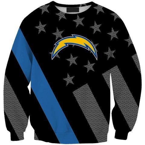 CHARGERS HOODIE UNIQUE 71