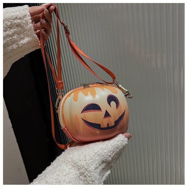 Little Pumpkin Halloween Bag