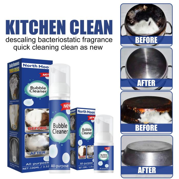 ALL-PURPOSE RINSE- CLEANING SPRAY