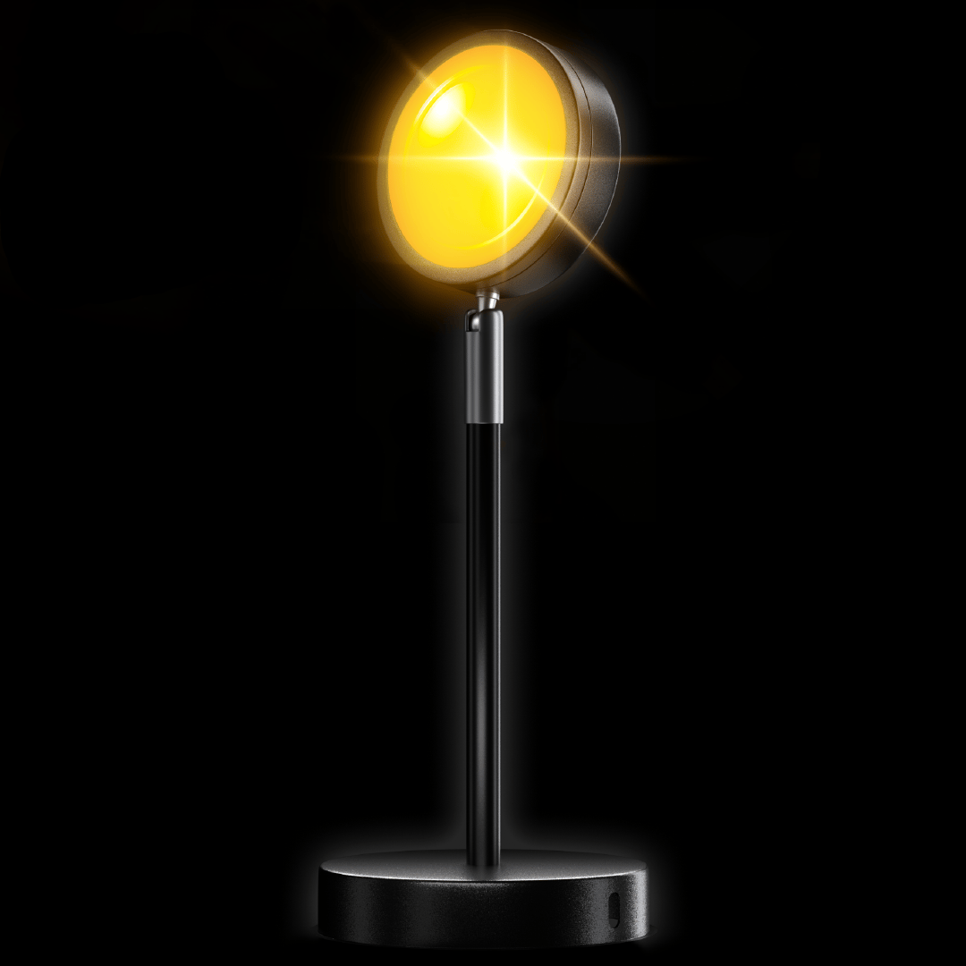 Sunset Lamp Refinedselect