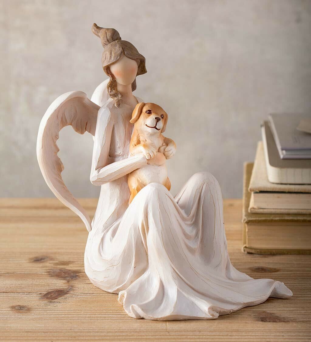 Angel Indoor/Outdoor Holiday Sculpture