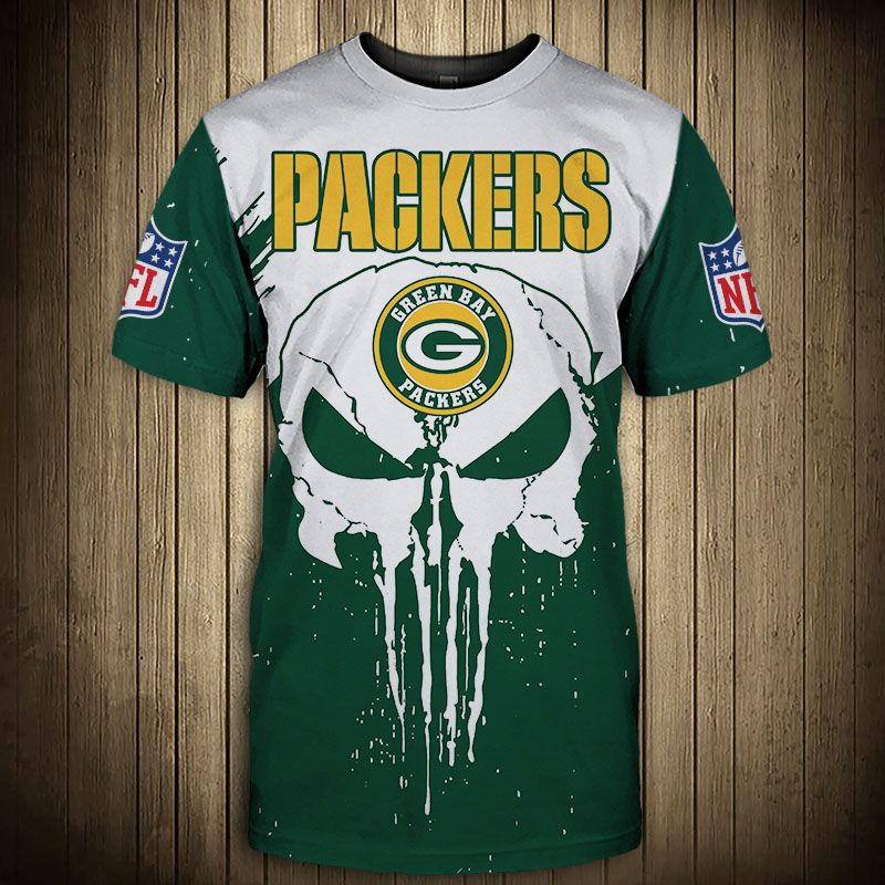 GREEN BAY PACKERS 3D GBP3303