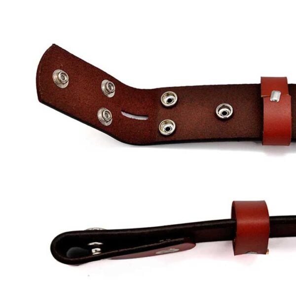  Suwequest Leather Cowhide Belt Fashion Genuine Leather