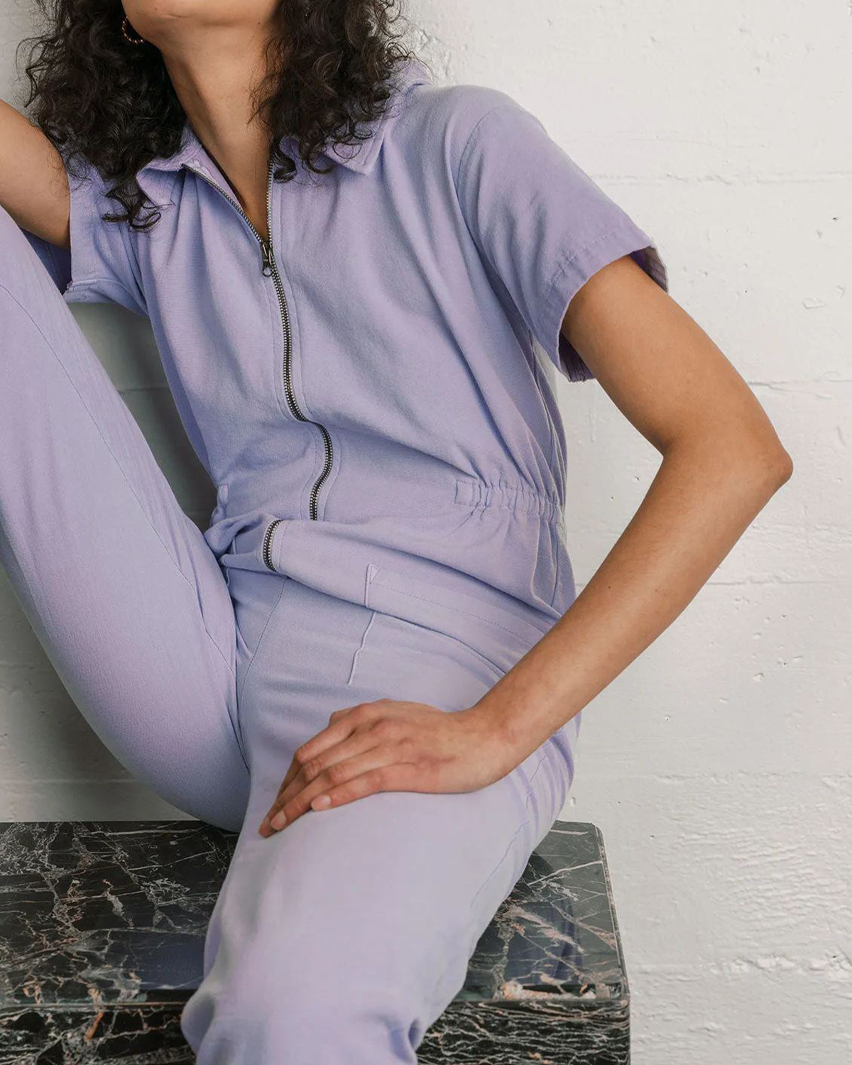 Cropped Utility Jumpsuit(Buy 2 Free Shipping)