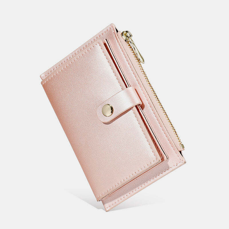 Multi-Slot Elegant Simply Fashion Wallet