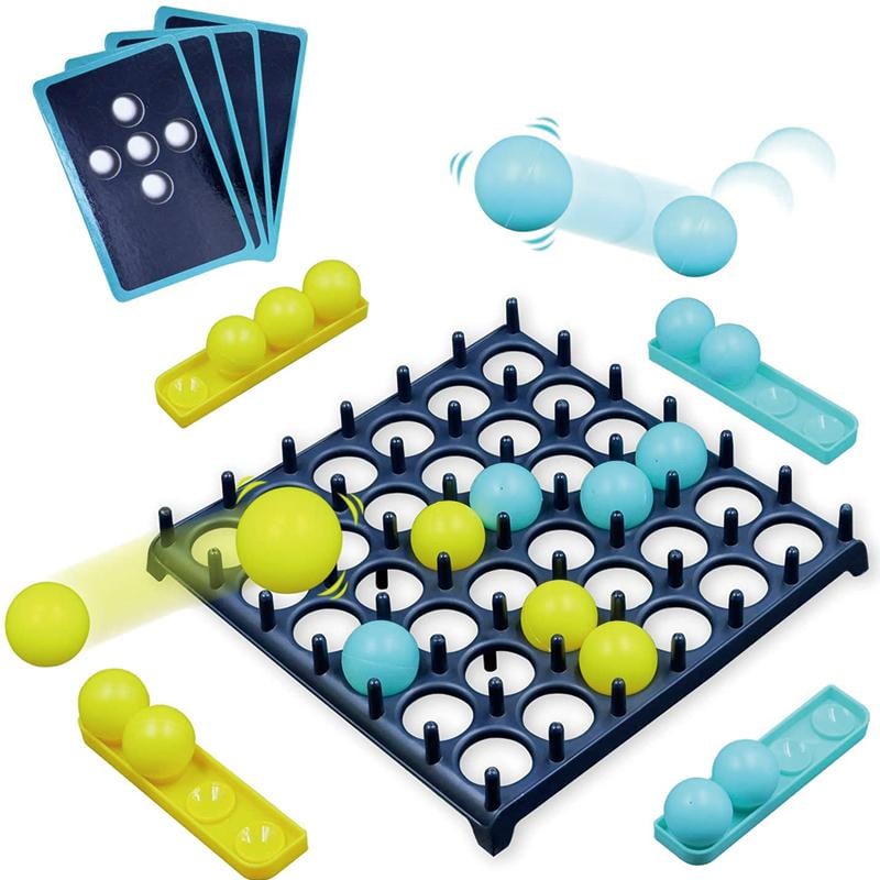 🔥LAST DAY SALE 48% OFF🔥THE BEST FAMILY GAME Bounce Party Game
