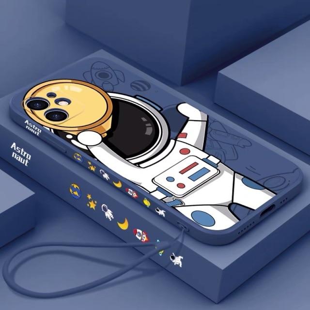 Deluxe Astronaut Case