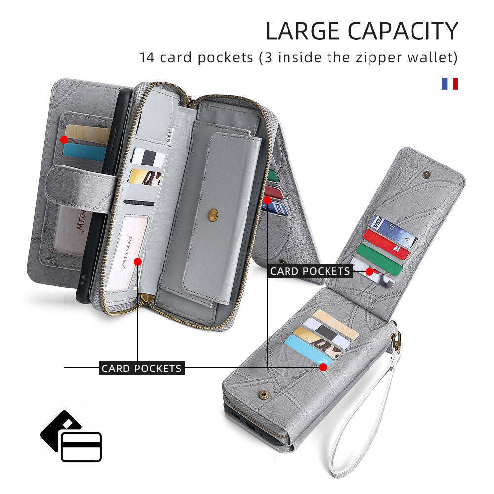 For Samsung Wristband Moble Wallet