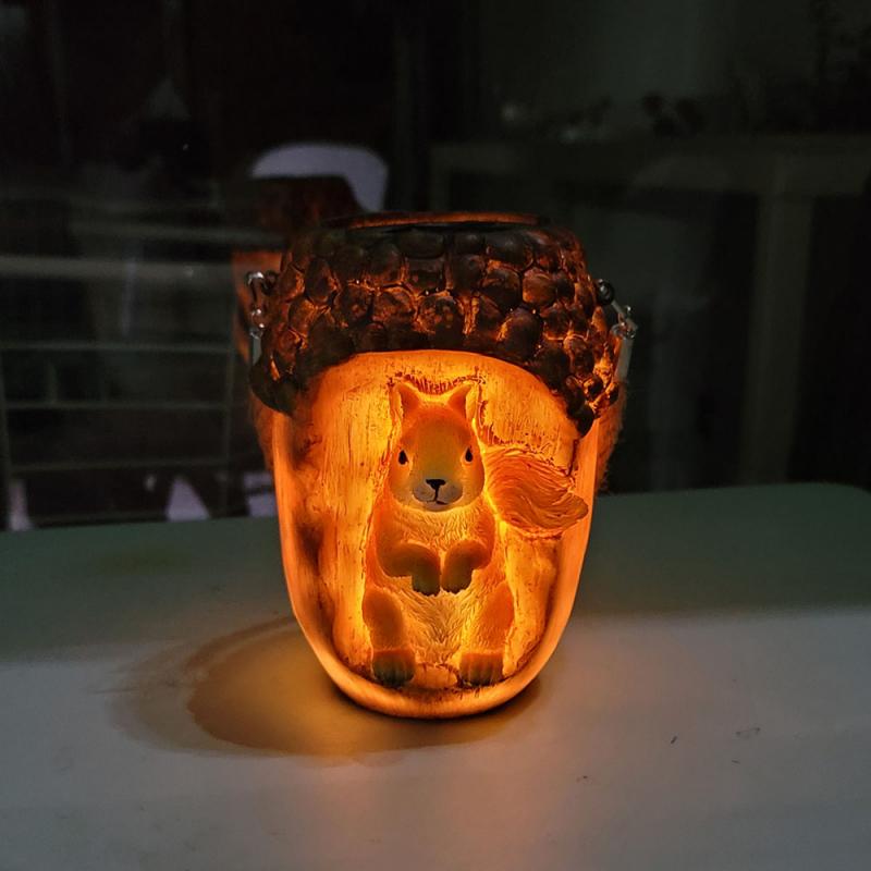 (🔥Hot Sale-49% off)Solar Stump Garden Light