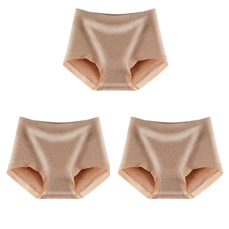 🔥Buy 1 Get 3(packs)🔥Skin-friendly High Waist Cotton Panties-FREE SHIPPING