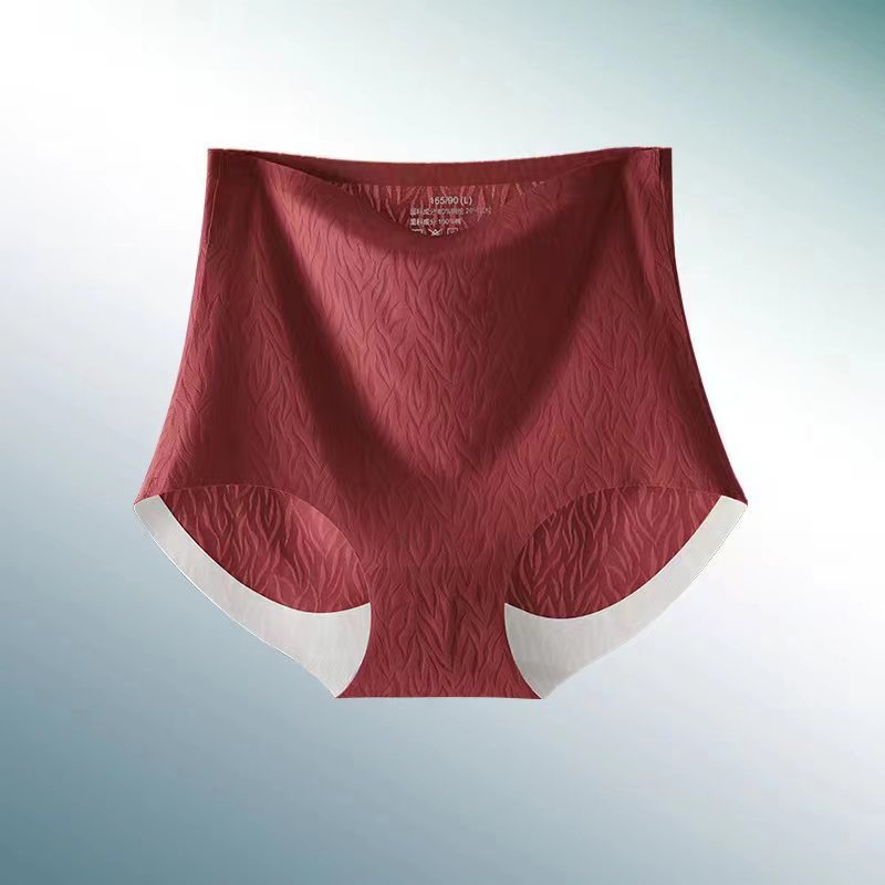 (🔥Hot Sale-50%OFF）- 🌷Fresh Seamless High Waist Hip Lifting Tummy Control Panties