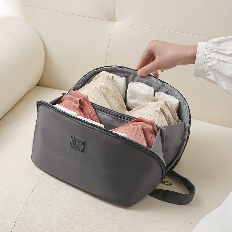 (HOT SALE 48% OFF🔥) Multifunctional Travel Bra Underwear Storage Bag