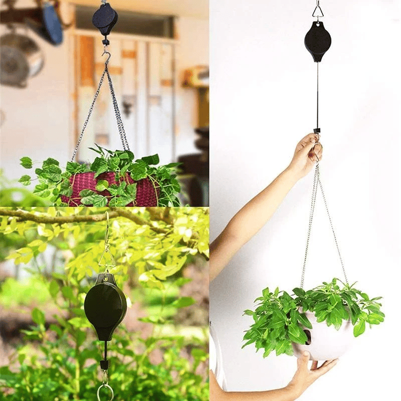 🌳Plant Pulley Set For Garden