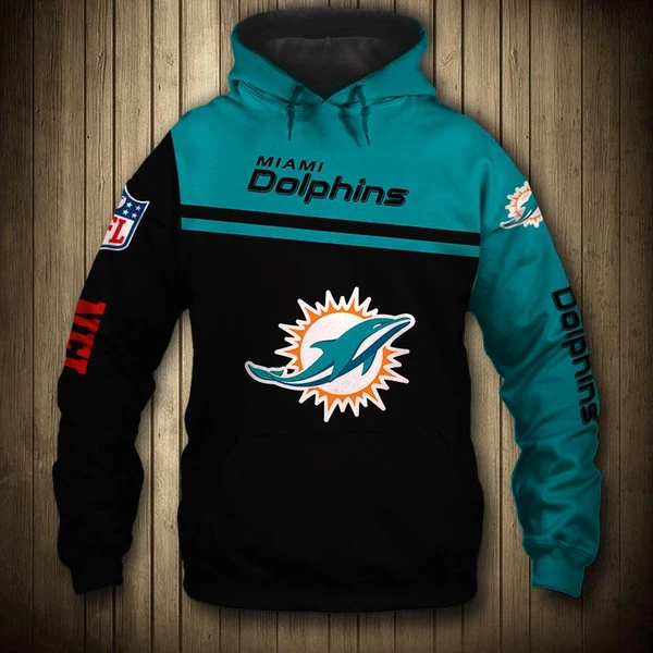 MIAMI DOLPHINS 3D  MD0002