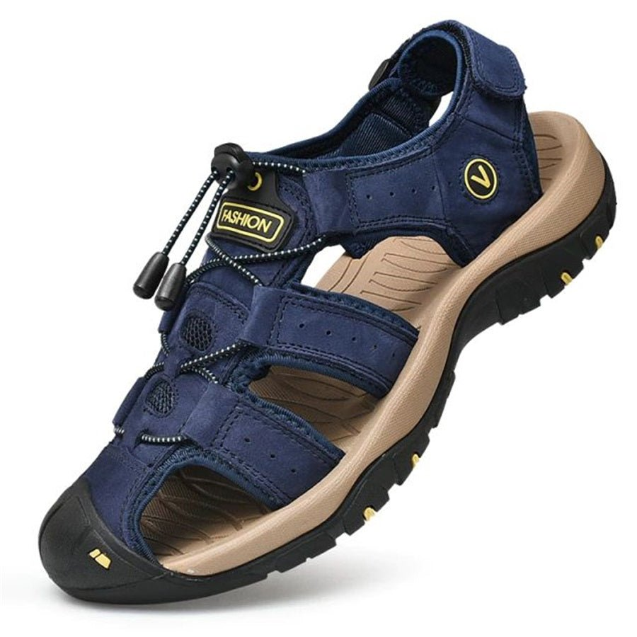 Agnar - Comfortable Orthopedic Sandals for Men - Free Shipping