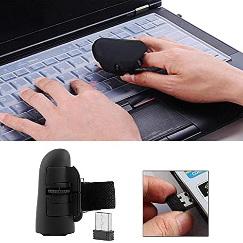 🖥️Mini Wireless Finger Mouse-BUY 2 GET 10% OFF & FREE SHIPPING