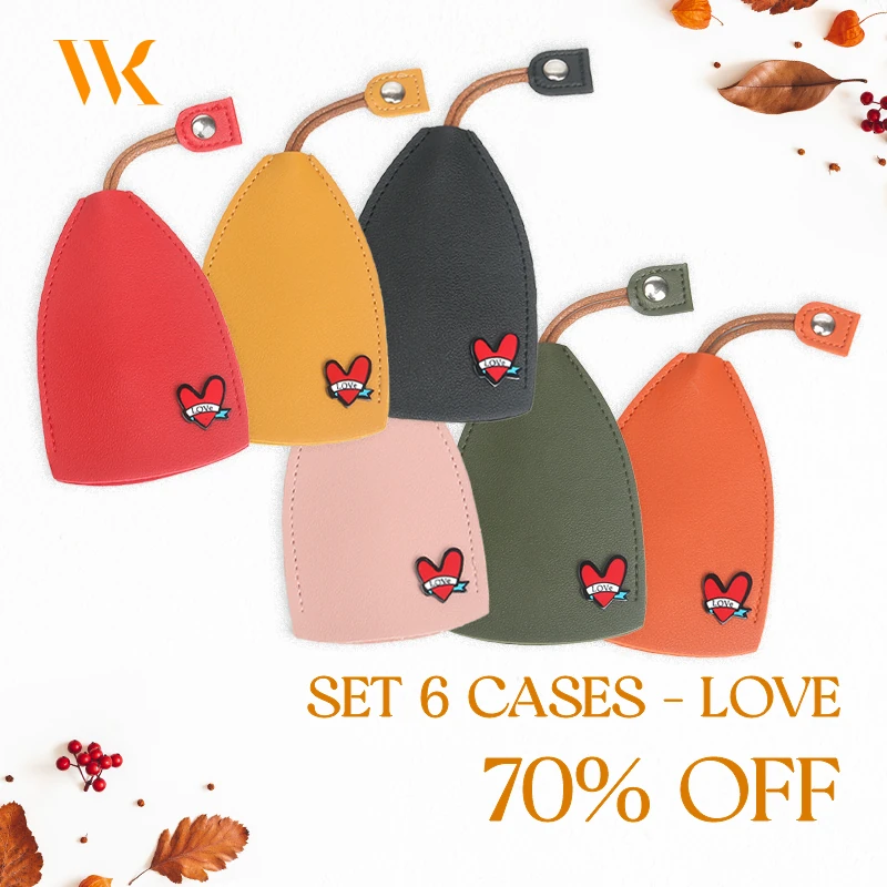 WinkKey - Protective Pull Out Key Case