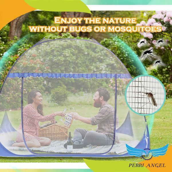Anti-Mosquito Pop-Up Mesh Tent (Spring Sale 40%OFF and Free Shipping)