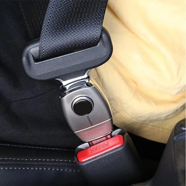 🔥Last day 49% OFF - Metal Seat Belt Extender For High-Eend Vehicles